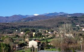 Da Riki Con Vista Sulle Colline Toscane